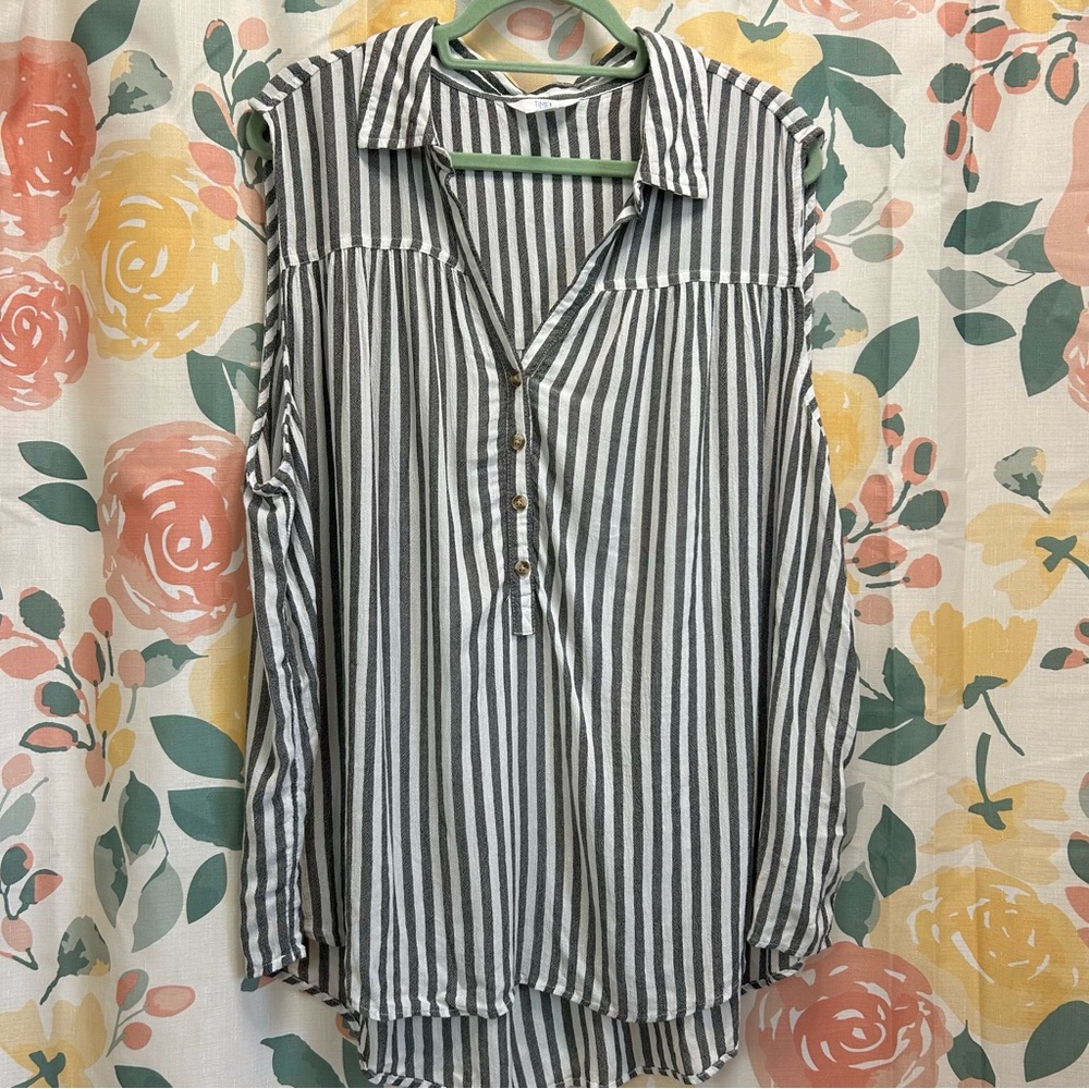 NWT Time and Tru Women’s XXXL (22) Top